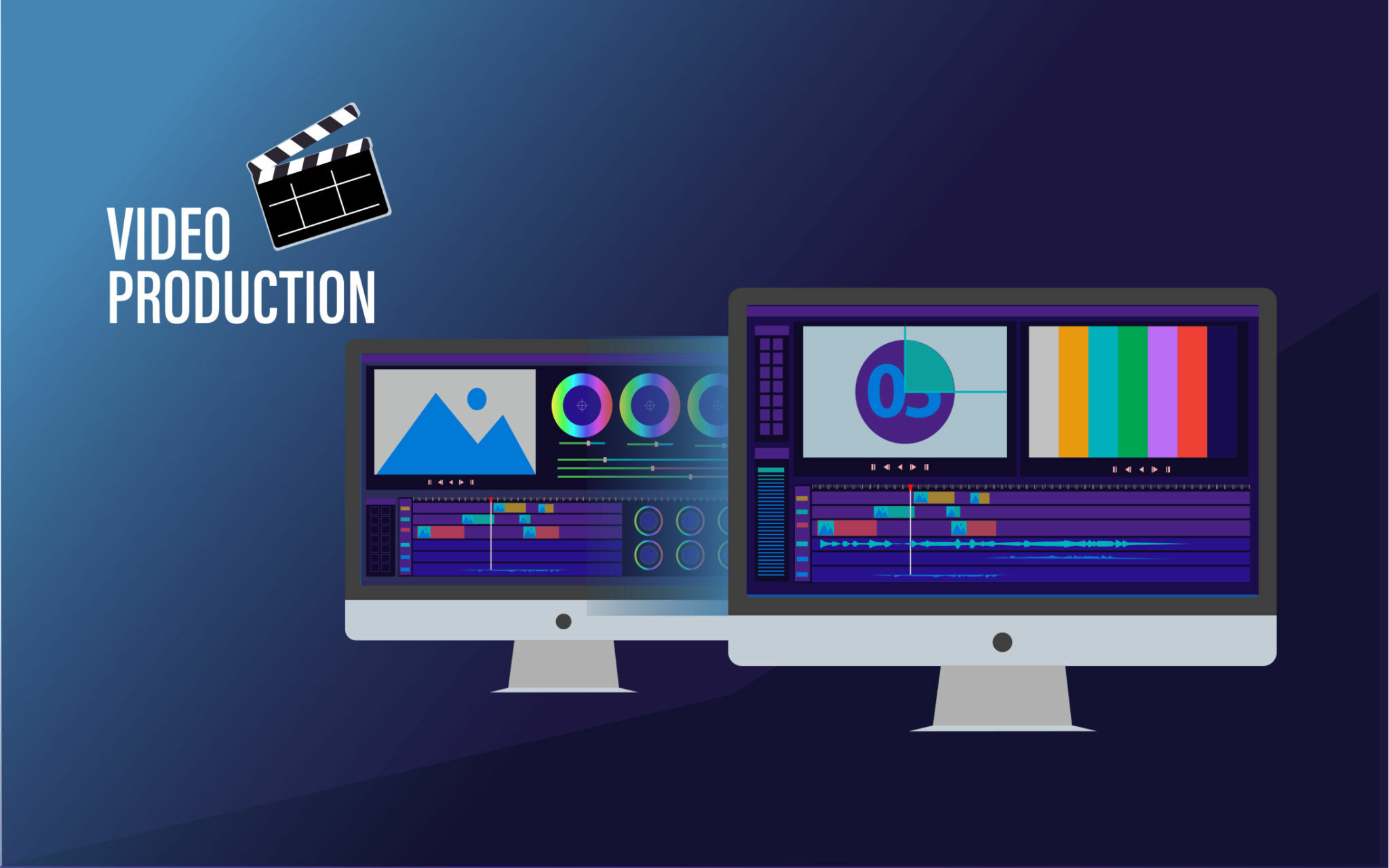 video production services