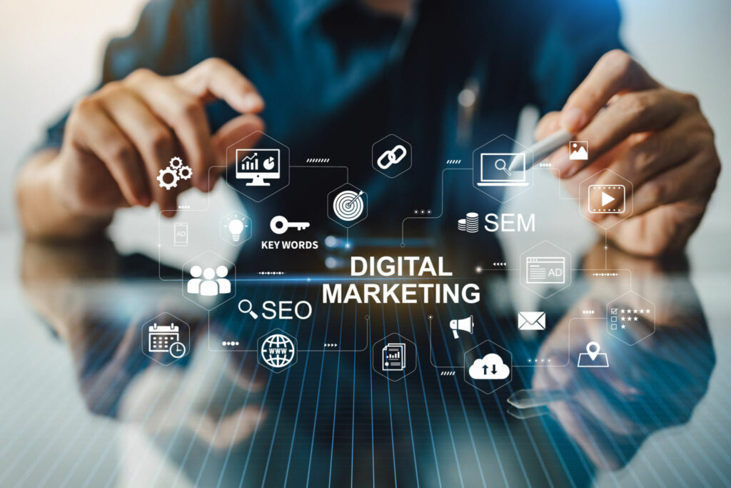 Digital Marketing Services near me