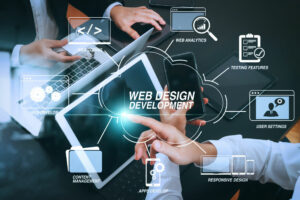 Web Designing and Development