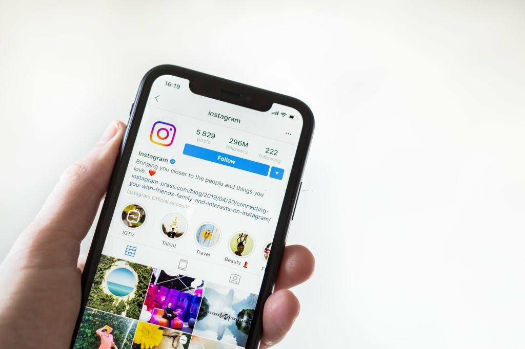 Instagram Marketing